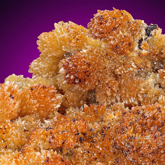 Mimetite-Tsumeb Mine (Tsumcorp Mine) | Tsumeb | Otjikoto Region | Namibia